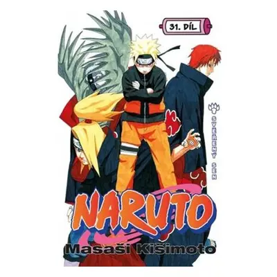 Naruto 31 - Svěřený sen