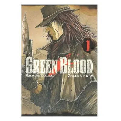 Green blood - Zelená krev 1