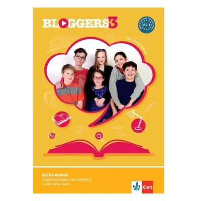 Bloggers 3 (A2.1) – Extra Reader