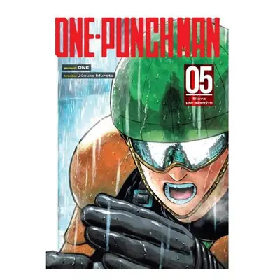 One-Punch Man 5 - Sláva poraženým