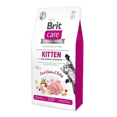 BRIT Care Cat Grain-Free Kitten Healthy Growth & Development 7 kg