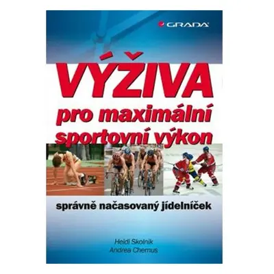 Výživa pro maximální sportovní výkon - správně načasovaný jídelníček