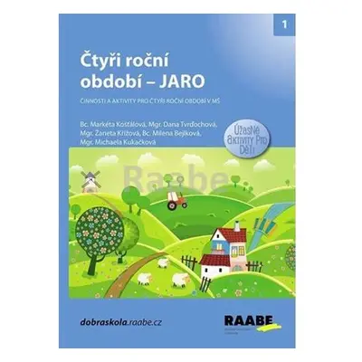 Čtyři roční období – JARO