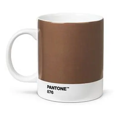 PANTONE Hrnek - Bronze 876 C