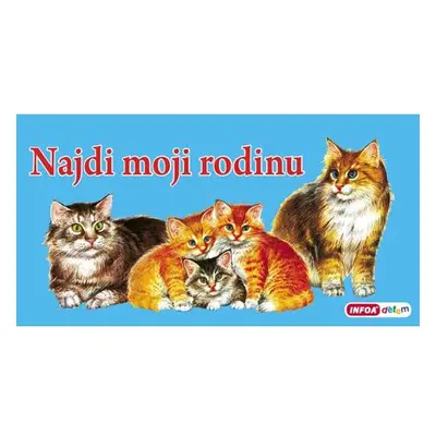 Najdi moji rodinu