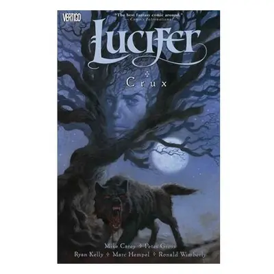 Lucifer 9 - Crux