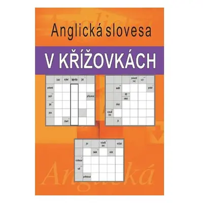 Anglická slovesa v křížovkách