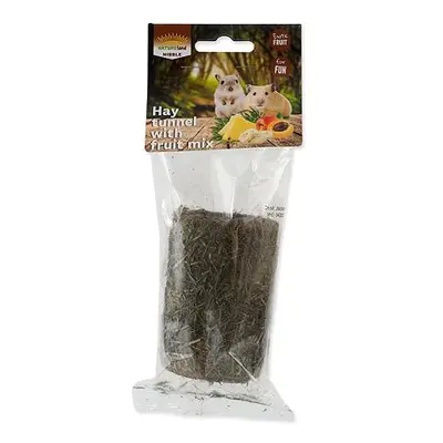 Tunel NATURE LAND Nibble ze sena plněný ovocem 125 g