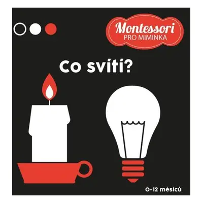 Co svítí? - Kontrastní leporelo