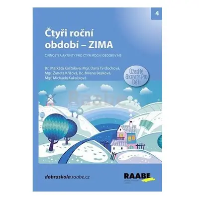 Čtyři roční období – ZIMA