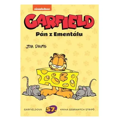 Garfield Pán z Ementálu (č. 57)