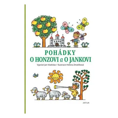 Pohádky o Honzovi a o Jankovi