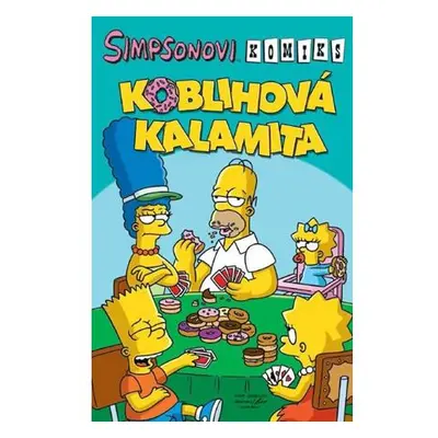 Simpsonovi - Koblihová kalamita