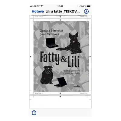 Fatty a Lili - Humor a moudra z gauče a cvičáku