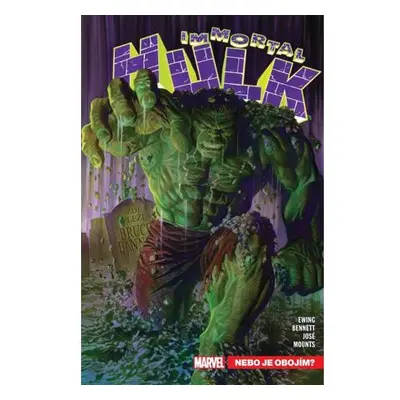 Immortal Hulk 1 - Nebo je obojím?