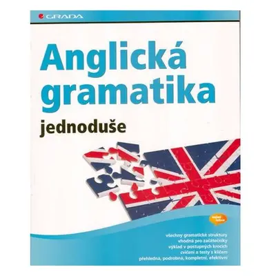 Anglická gramatika jednoduše