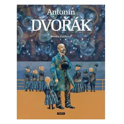 Antonín Dvořák - Edice Největší Češi