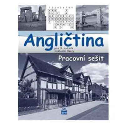 Angličtina pro 9 ročník ZŠ PS RVP