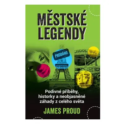 Městské legendy