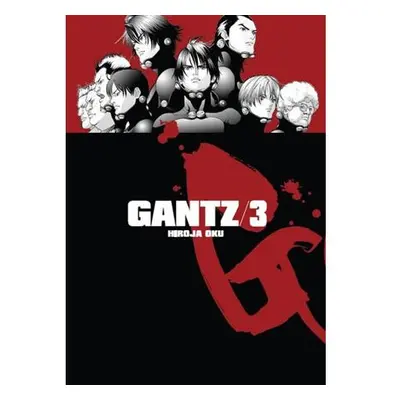 Gantz 3