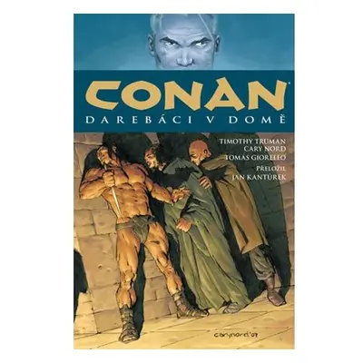 Conan 5: Darebáci v domě