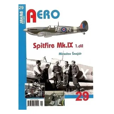 Spitfire Mk.IX - 3.díl