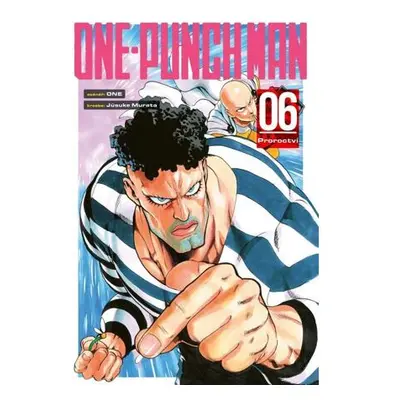 One-Punch Man 6 - Proroctví