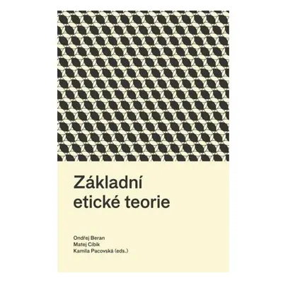 Základní etické teorie