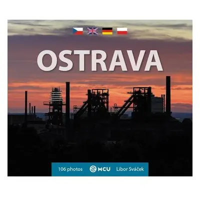 Ostrava - malá / vícejazyčná