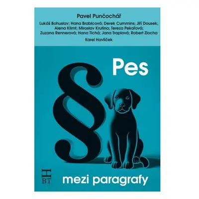 Pes mezi paragrafy