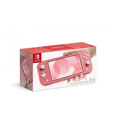 Nintendo Switch Lite Coral