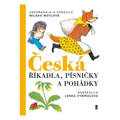 Česká říkadla, písničky a pohádky