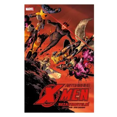 Astonishing X-Men 4 - Nezastavitelní