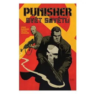 Punisher Max 1-6 - Svět sovětů