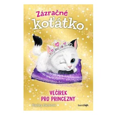 Zázračné koťátko 3 - Večírek pro princezny