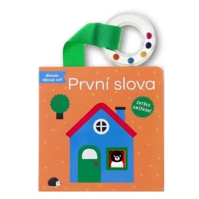 První slova - Miminko objevuje svět