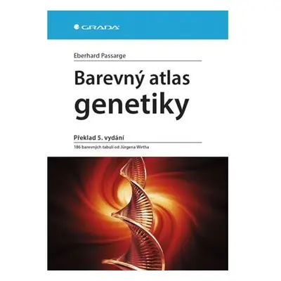 Barevný atlas genetiky