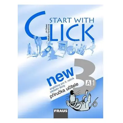 Start with Click New 3 - příručka učitele