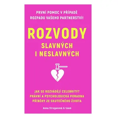 Rozvody slavných i neslavných