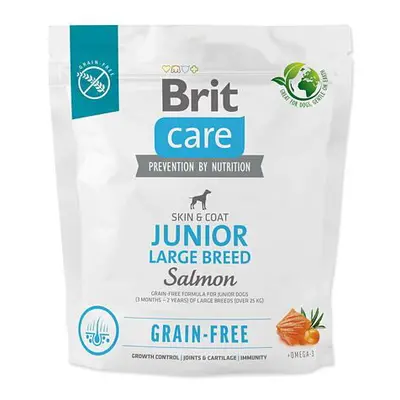 BRIT Care Dog Grain-free Junior Large Breed 1 kg