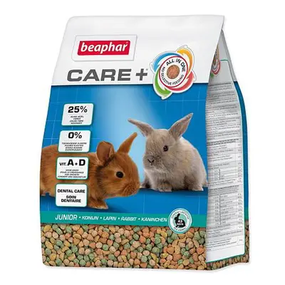 BEAPHAR CARE+ Junior králík 1.5 kg