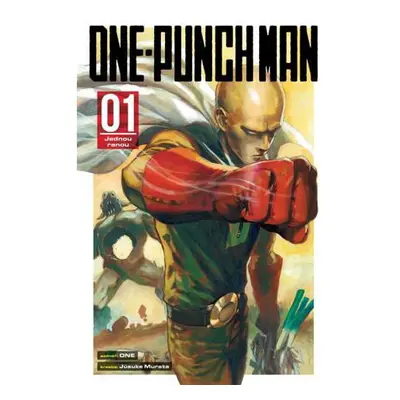 One-Punch Man 1 - Jednou ranou