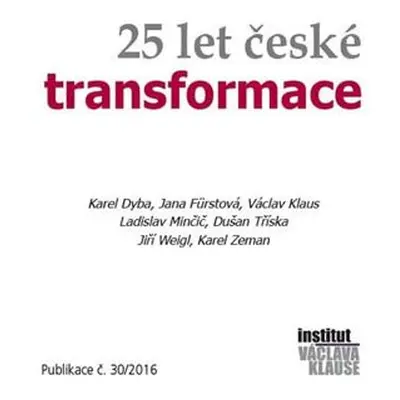 25 let české transformace