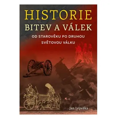 Historie bitev a válek od starověku po druhou světovou válku