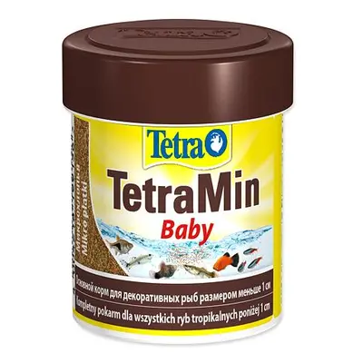 TETRA TetraMin Baby 66 ml