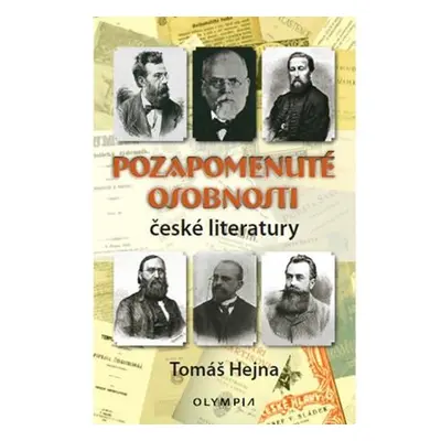 Pozapomenuté osobnosti české literatury