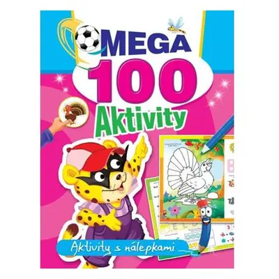 Mega 100 aktivity - Tygr