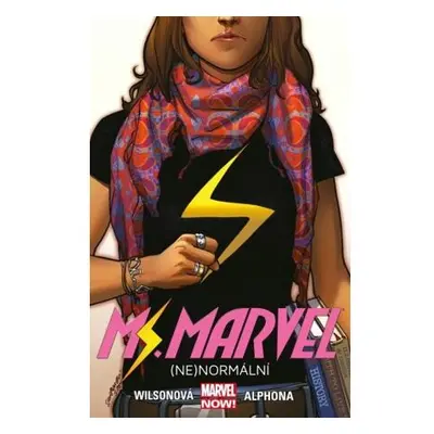 Ms. Marvel - (Ne)normální