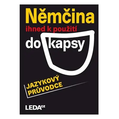 Němčina ihned k použití do kapsy - jazykový průvodce