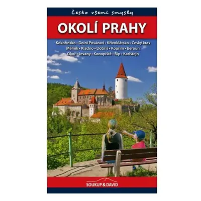 Okolí Prahy - Česko všemi smysly